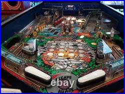 Big House by Gottlieb Pinball Machine Big House by Gottlieb Pinball Machine