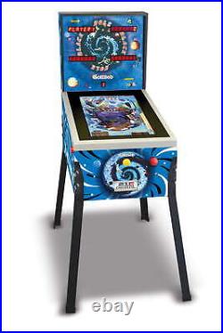 Black Hole 3/4 Scale Electronic Digital Pinball Machine