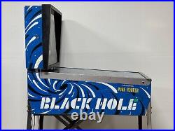 Black Hole Pinball Machine (Gottlieb, 1981)