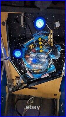 Black Hole Pinball Machine, Gottlieb 1981, Good Condition, Working, Many Extras