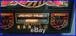 Black Knight 2000 Pinball Machine