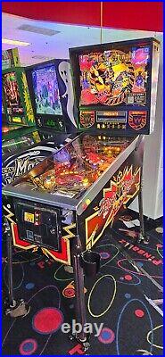 Black Knight 2000 Pinball by Williams 2073