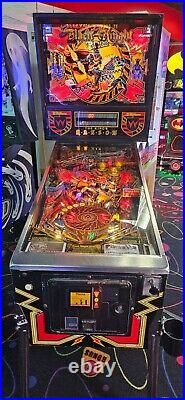 Black Knight 2000 Pinball by Williams 2073