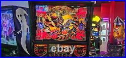 Black Knight 2000 Pinball by Williams 2073