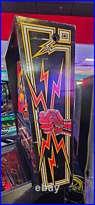 Black Knight 2000 Pinball by Williams 2073