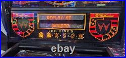 Black Knight 2000 Pinball by Williams 2073