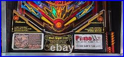 Black Knight 2000 Pinball by Williams 2073