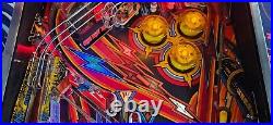 Black Knight 2000 Pinball by Williams 2073