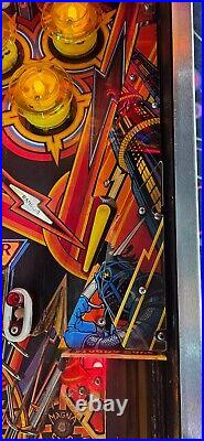 Black Knight 2000 Pinball by Williams 2073