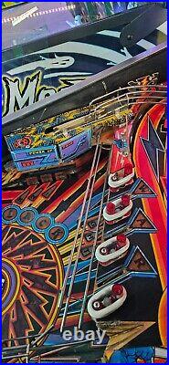 Black Knight 2000 Pinball by Williams 2073