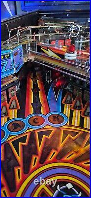 Black Knight 2000 Pinball by Williams 2073