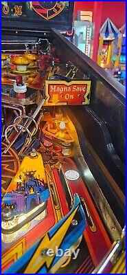 Black Knight 2000 Pinball by Williams 2073