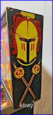 Black Knight Williams 1980 Pinball Machine 2784