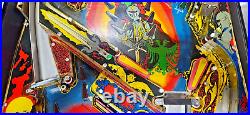 Black Knight Williams 1980 Pinball Machine 2784