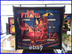 Black Pyramid by Bally Midway Pinball Machine