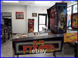 Black Pyramid by Bally Midway Pinball Machine