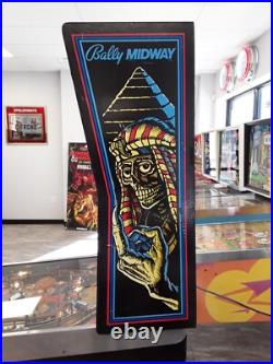 Black Pyramid by Bally Midway Pinball Machine