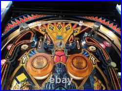 Black Pyramid by Bally Midway Pinball Machine