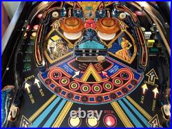 Black Pyramid by Bally Midway Pinball Machine