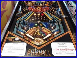 Black Pyramid by Bally Midway Pinball Machine