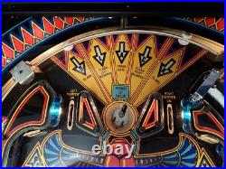 Black Pyramid by Bally Midway Pinball Machine