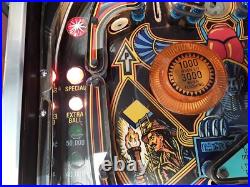 Black Pyramid by Bally Midway Pinball Machine