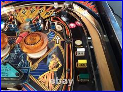 Black Pyramid by Bally Midway Pinball Machine