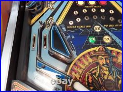 Black Pyramid by Bally Midway Pinball Machine