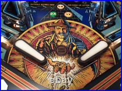 Black Pyramid by Bally Midway Pinball Machine