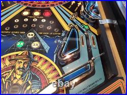 Black Pyramid by Bally Midway Pinball Machine