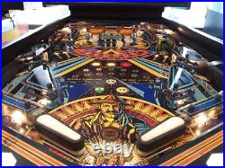 Black Pyramid by Bally Midway Pinball Machine