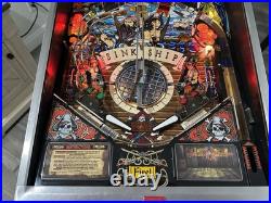 Black Rose Pinball Machine By Bally! Great Shape And Ready For Years Of Fun