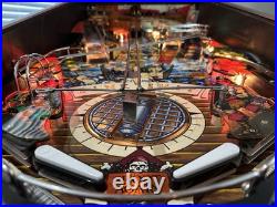 Black Rose Pinball Machine By Bally! Great Shape And Ready For Years Of Fun