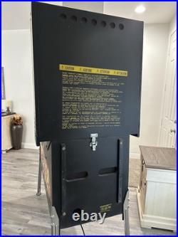 Black Rose Pinball Machine By Bally! Great Shape And Ready For Years Of Fun