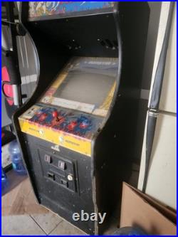 Black Tiger Arcade Machine Capcom Rare