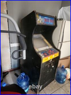 Black Tiger Arcade Machine Capcom Rare