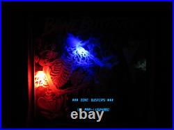 Bone Busters NON GHOSTING Lighting Kit custom SUPER BRIGHT PINBALL LED KIT Bone Busters NON GHOSTING Lighting Kit custom SUPER BRIGHT PINBALL LED KIT