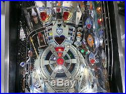 Bride of Pinbot Pinball Machine Williams Coin Op Arcade LEDS Free Ship