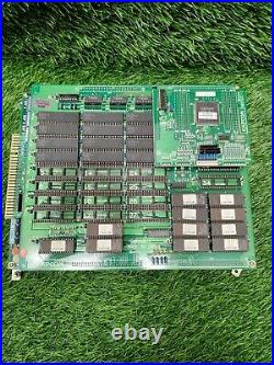 CAPCOM Street Fighter 2 The World Warrior Arcade PCB JAMMA TESTED