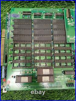 CAPCOM Street Fighter 2 The World Warrior Arcade PCB JAMMA TESTED