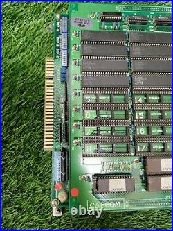 CAPCOM Street Fighter 2 The World Warrior Arcade PCB JAMMA TESTED