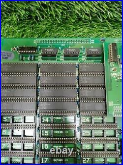 CAPCOM Street Fighter 2 The World Warrior Arcade PCB JAMMA TESTED