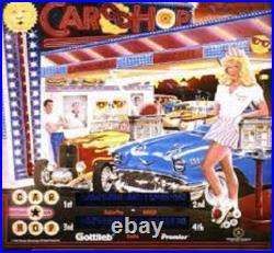 CAR HOP Complete LED Lighting Kit custom SUPER BRIGHT PINBALL LED KIT