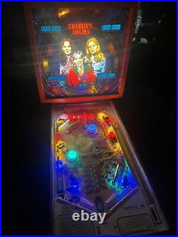 CHARLES ANGLES- NON GHOSTING Lighting Kit custom SUPER BRIGHT PINBALL LED KIT