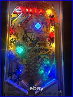 CHARLES ANGLES- NON GHOSTING Lighting Kit custom SUPER BRIGHT PINBALL LED KIT