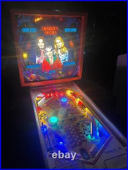 CHARLES ANGLES- NON GHOSTING Lighting Kit custom SUPER BRIGHT PINBALL LED KIT