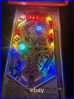 CHARLES ANGLES- NON GHOSTING Lighting Kit custom SUPER BRIGHT PINBALL LED KIT