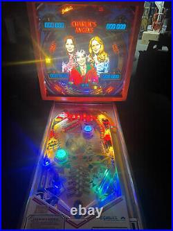 CHARLES ANGLES- NON GHOSTING Lighting Kit custom SUPER BRIGHT PINBALL LED KIT