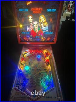 CHARLES ANGLES- NON GHOSTING Lighting Kit custom SUPER BRIGHT PINBALL LED KIT