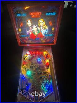 CHARLES ANGLES- NON GHOSTING Lighting Kit custom SUPER BRIGHT PINBALL LED KIT